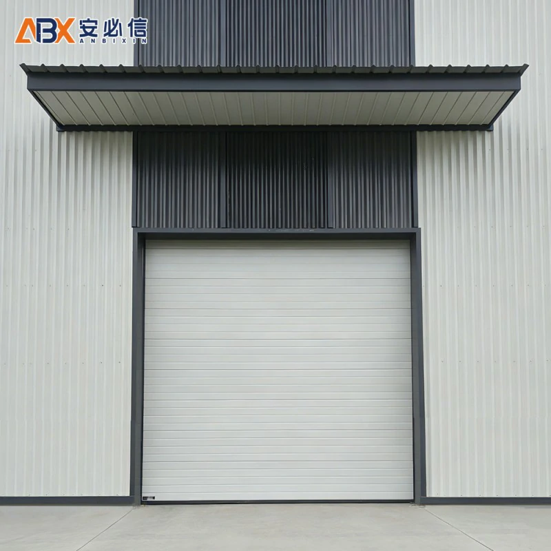 保山市工业滑升门